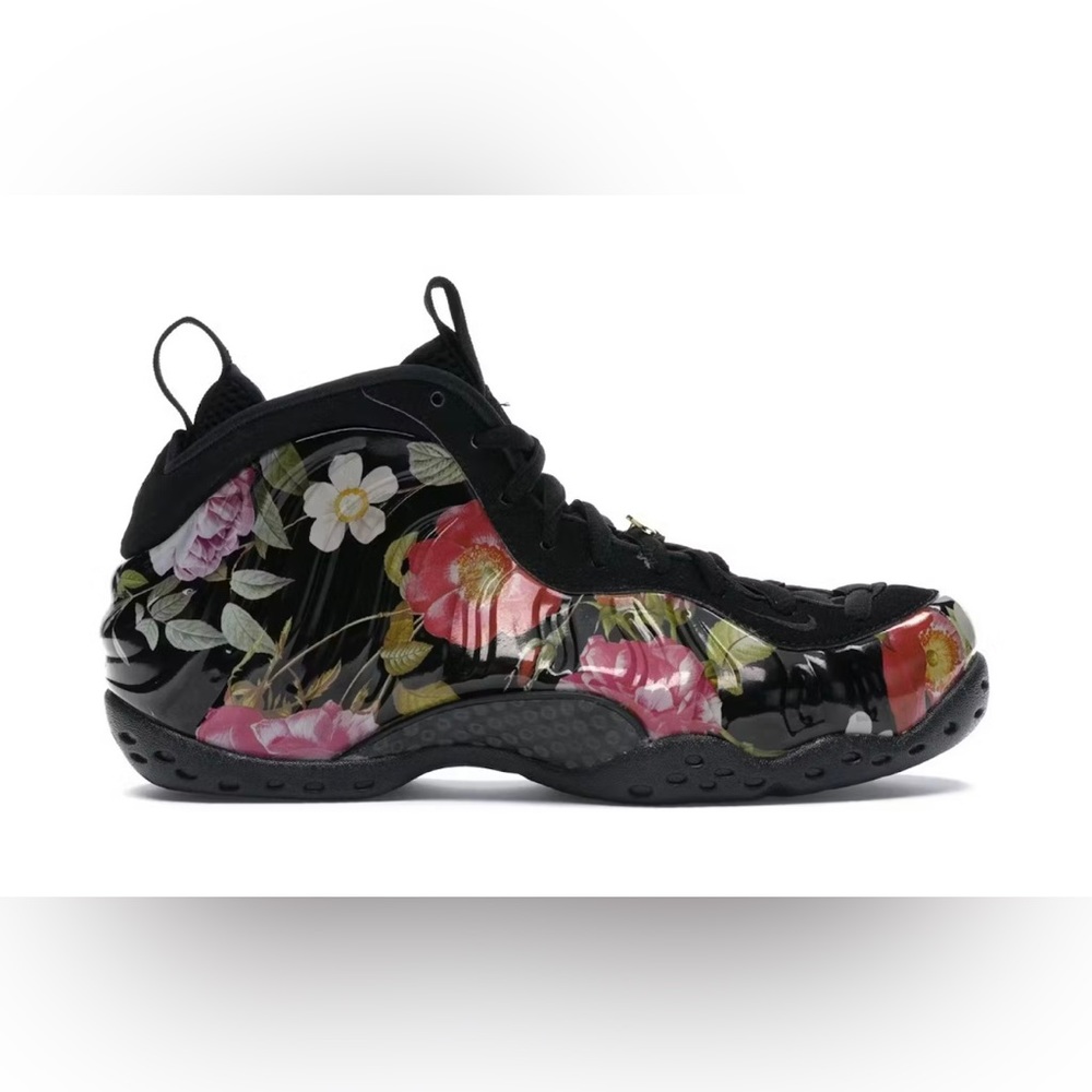 Nike Air Foamposites Floral Women